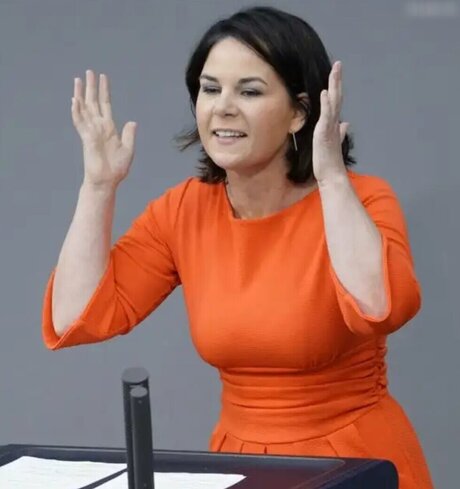 Annalena Baerbock