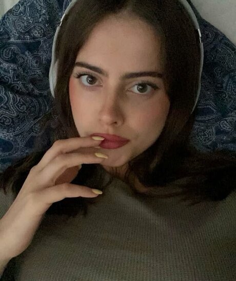 Foto di nudo di fuga di OnlyFans di Dorozea