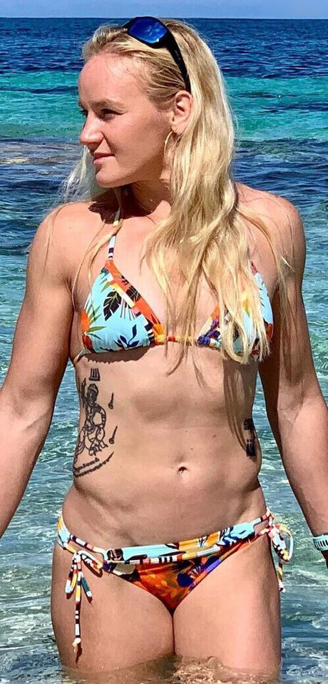Valentina Shevchenko