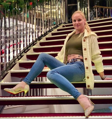 Valentina Shevchenko