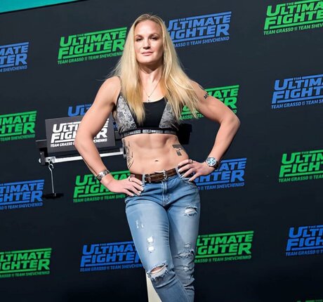 Valentina Shevchenko
