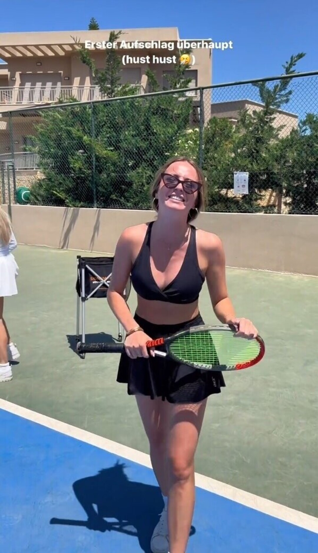 Foto di nudo di fuga di OnlyFans di Lea Katharina Maria #1059