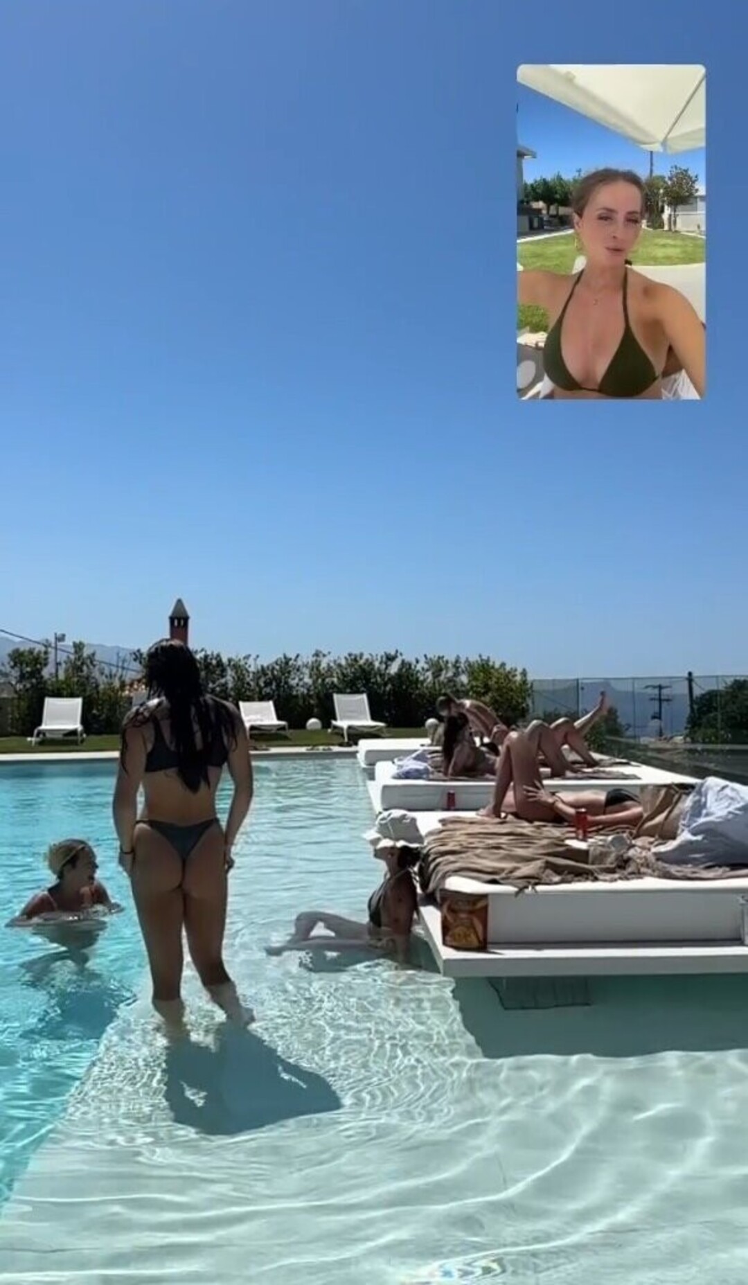 Foto di nudo di fuga di OnlyFans di Lea Katharina Maria #1083