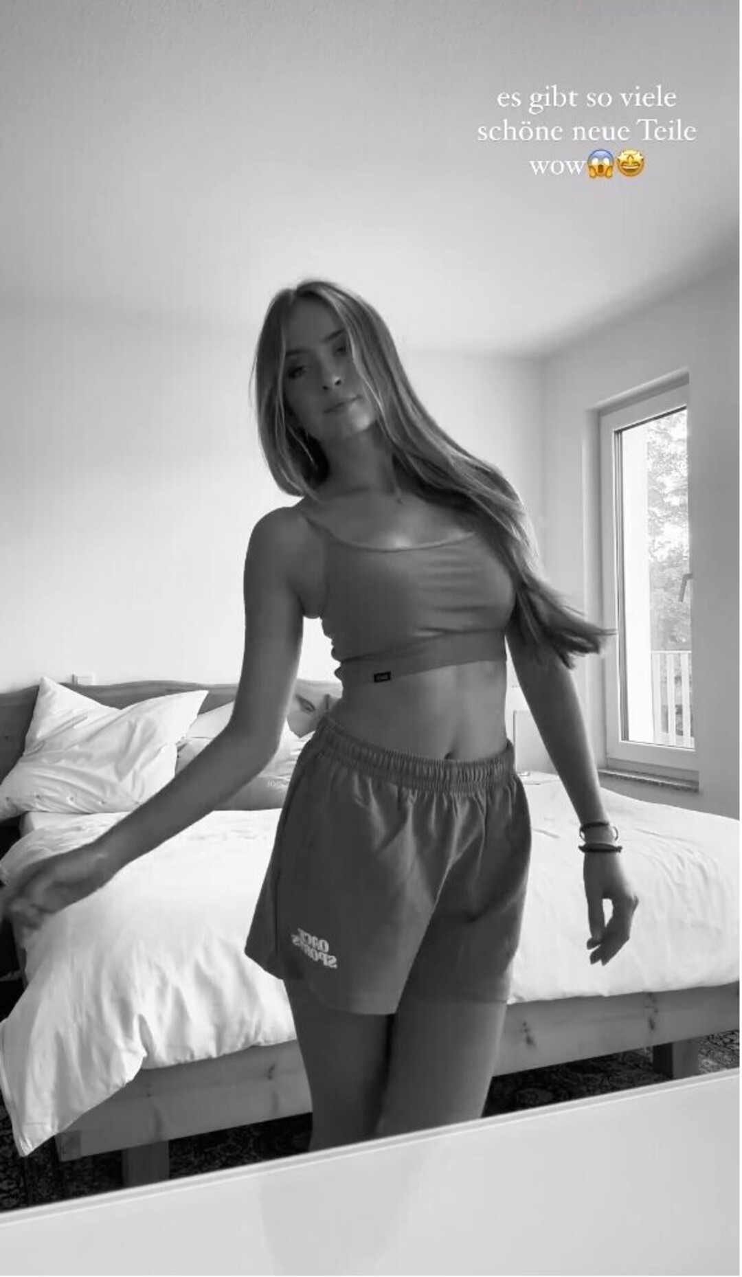 Foto di nudo di fuga di OnlyFans di Lea Katharina Maria #1152