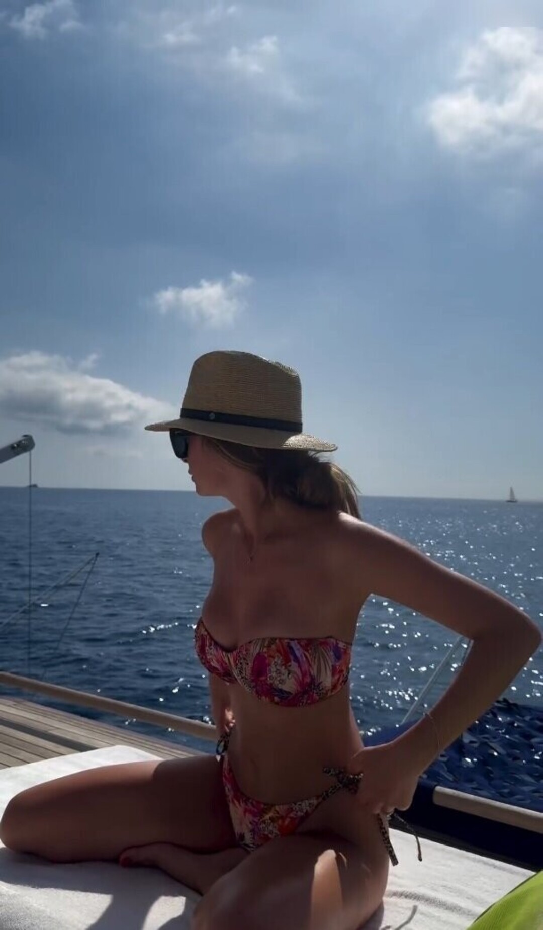 Foto di nudo di fuga di OnlyFans di Lea Katharina Maria #1168