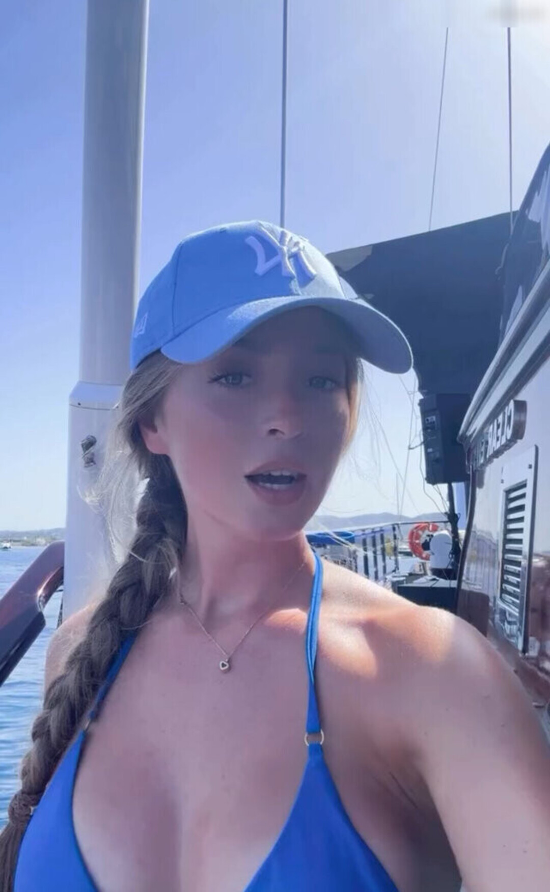 Foto di nudo di fuga di OnlyFans di Lea Katharina Maria #1187