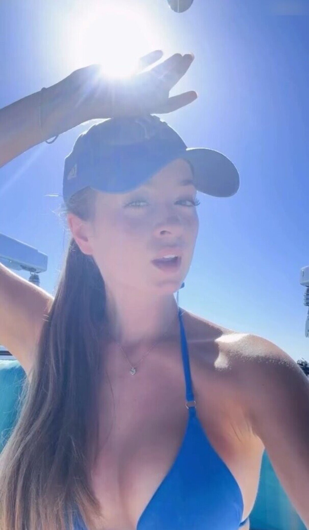 Foto di nudo di fuga di OnlyFans di Lea Katharina Maria #1215