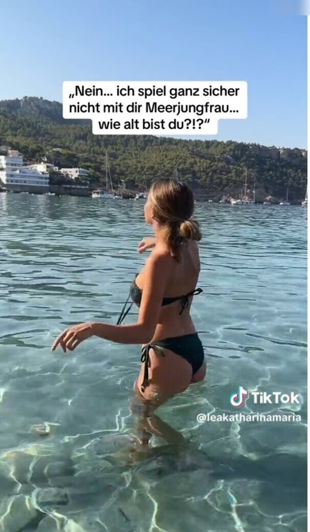 Foto di nudo di fuga di OnlyFans di Lea Katharina Maria #1252