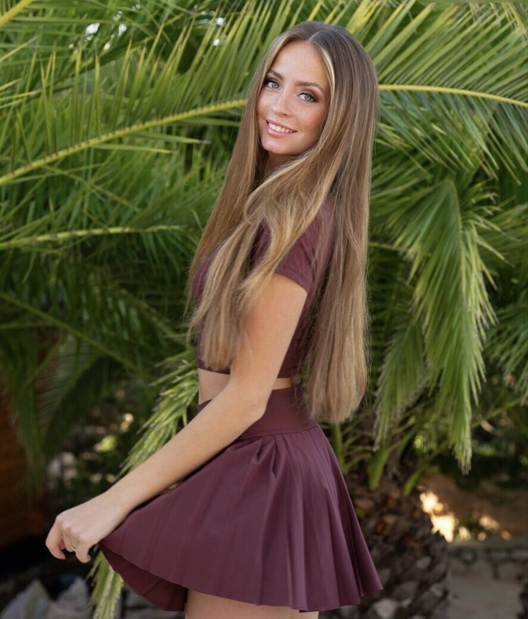 Foto di nudo di fuga di OnlyFans di Lea Katharina Maria #1262