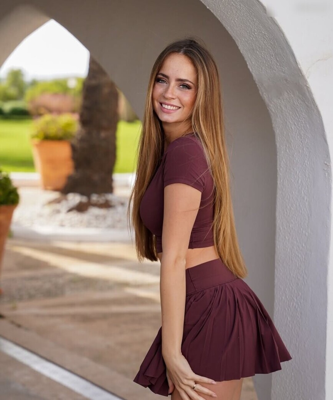 Foto di nudo di fuga di OnlyFans di Lea Katharina Maria #1542