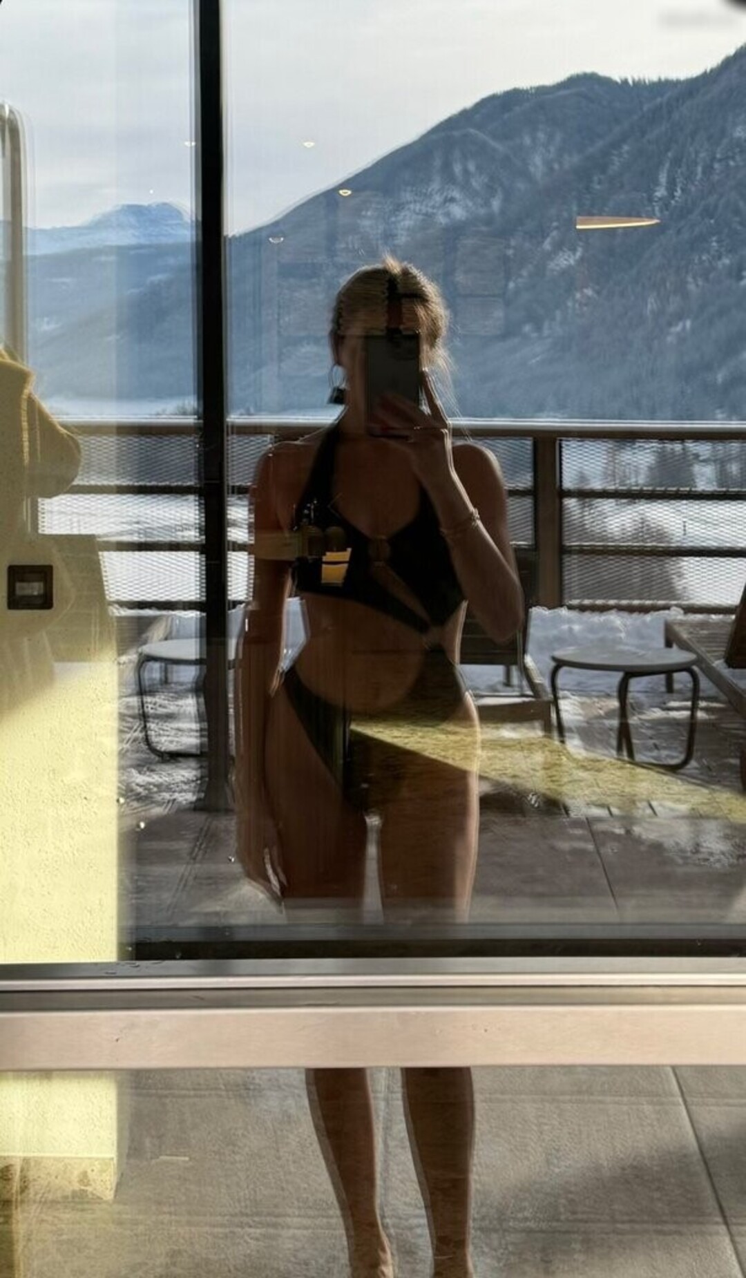 Foto di nudo di fuga di OnlyFans di Lea Katharina Maria #1569