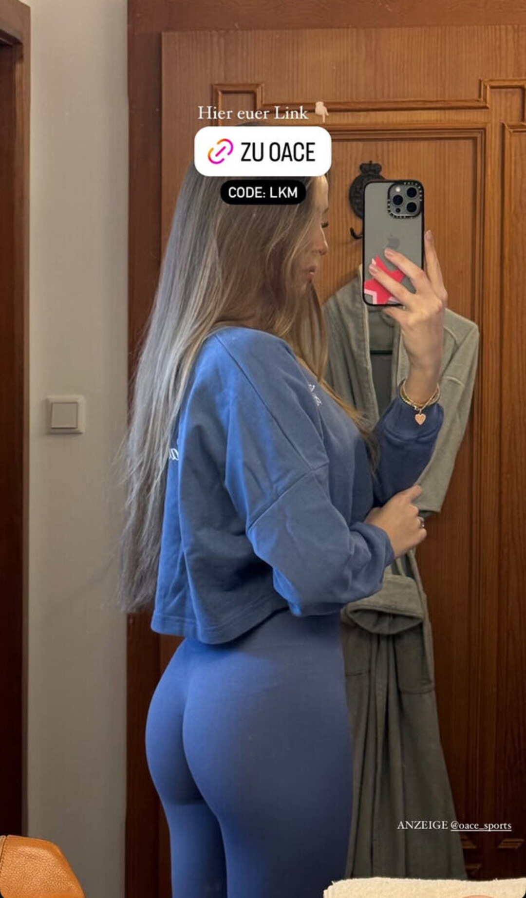 Foto di nudo di fuga di OnlyFans di Lea Katharina Maria #1613