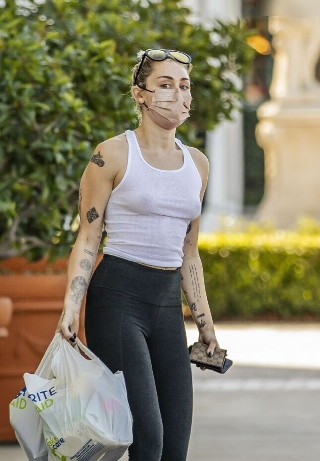 Foto di nudo di fuga di OnlyFans di Oops International #1051