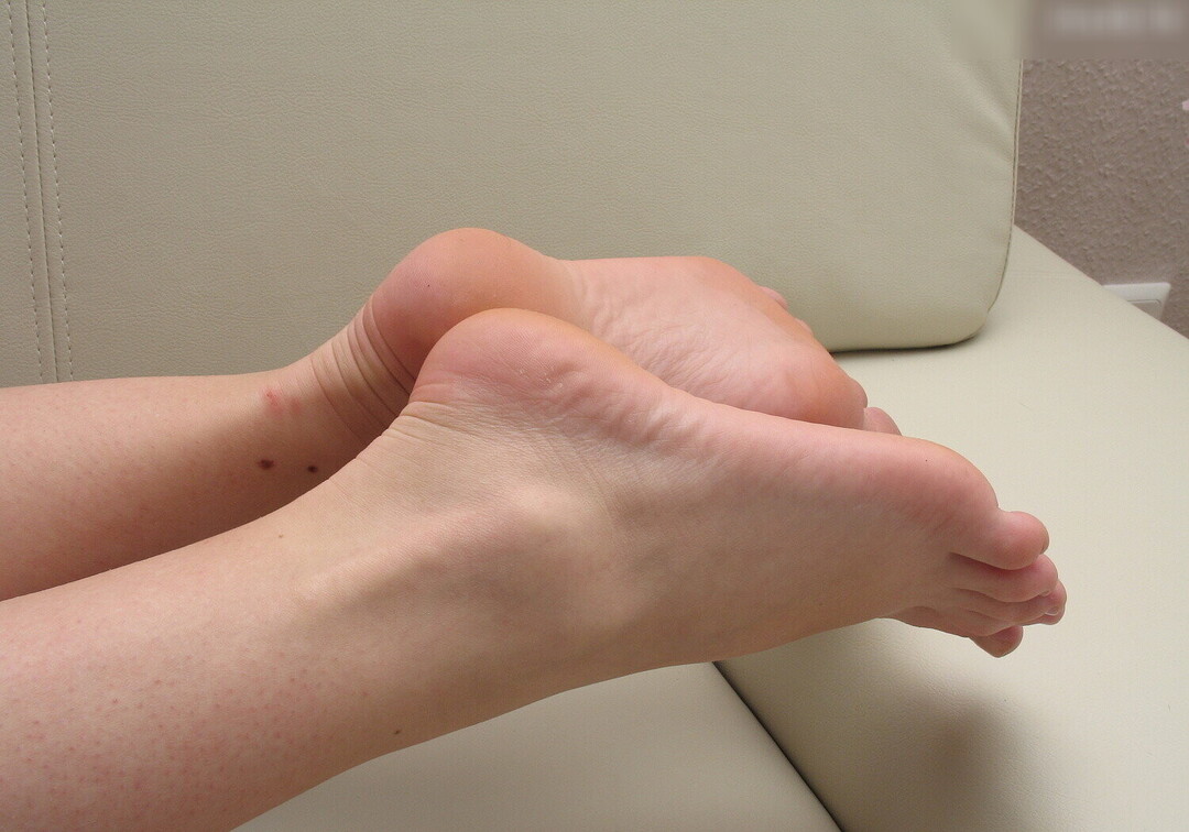 Foto di nudo di fuga di OnlyFans di Footlovegirls #1217