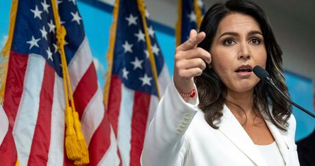 Tulsi Gabbard