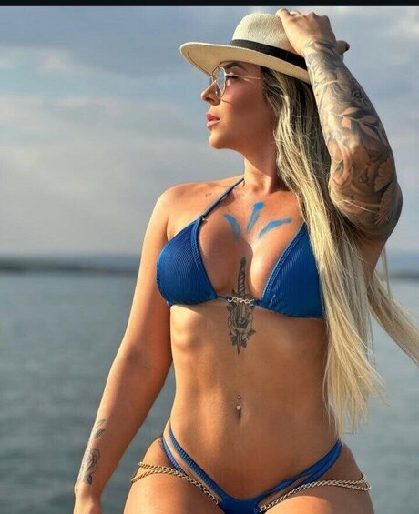 Foto di nudo di fuga di OnlyFans di Iamleeandra