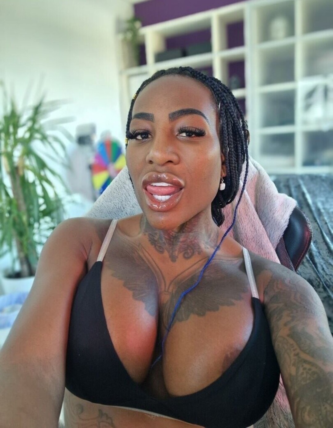 Foto di nudo di fuga di OnlyFans di Josy Black #166 Foto di nudo di fuga di OnlyFans di Josy Black #166