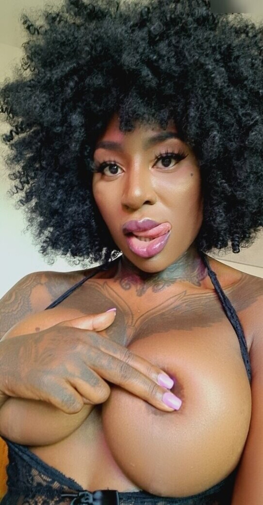 Foto di nudo di fuga di OnlyFans di Josy Black #38 Foto di nudo di fuga di OnlyFans di Josy Black #38