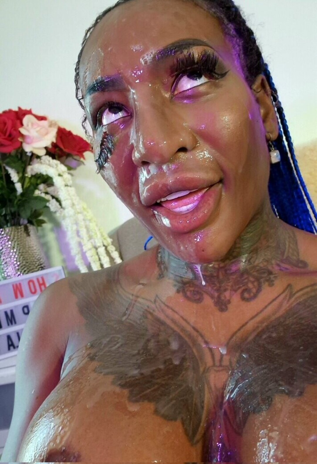 Foto di nudo di fuga di OnlyFans di Josy Black #39 Foto di nudo di fuga di OnlyFans di Josy Black #39