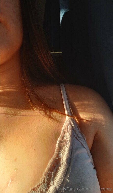 Foto di nudo di fuga di OnlyFans di Nahiicarceres