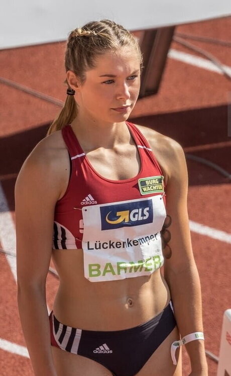 Gina Lückenkemper