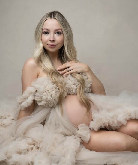 Foto di nudo di fuga di OnlyFans di Kaylee Dudley