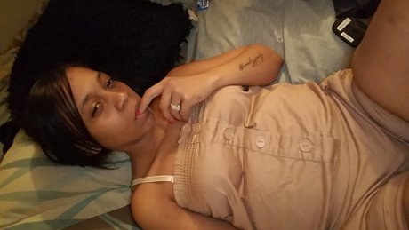Foto di nudo di fuga di OnlyFans di La Negra Sexy