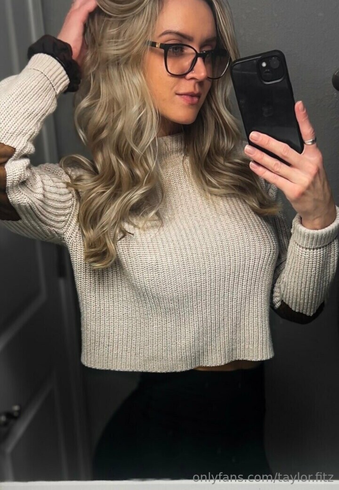 Foto di nudo di fuga di OnlyFans di Taylor Fitz #22 Foto di nudo di fuga di OnlyFans di Taylor Fitz #22