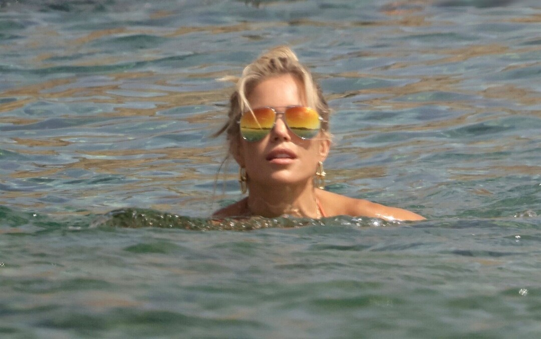 Foto di nudo di fuga di OnlyFans di Sylvie Meis #1045