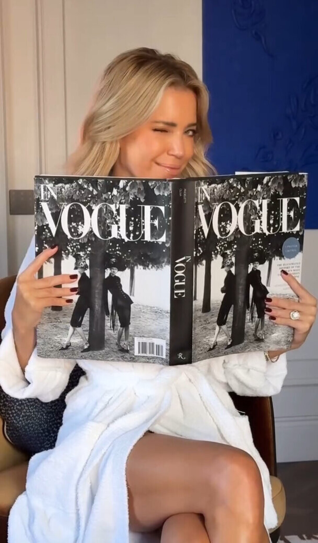 Foto di nudo di fuga di OnlyFans di Sylvie Meis #1412