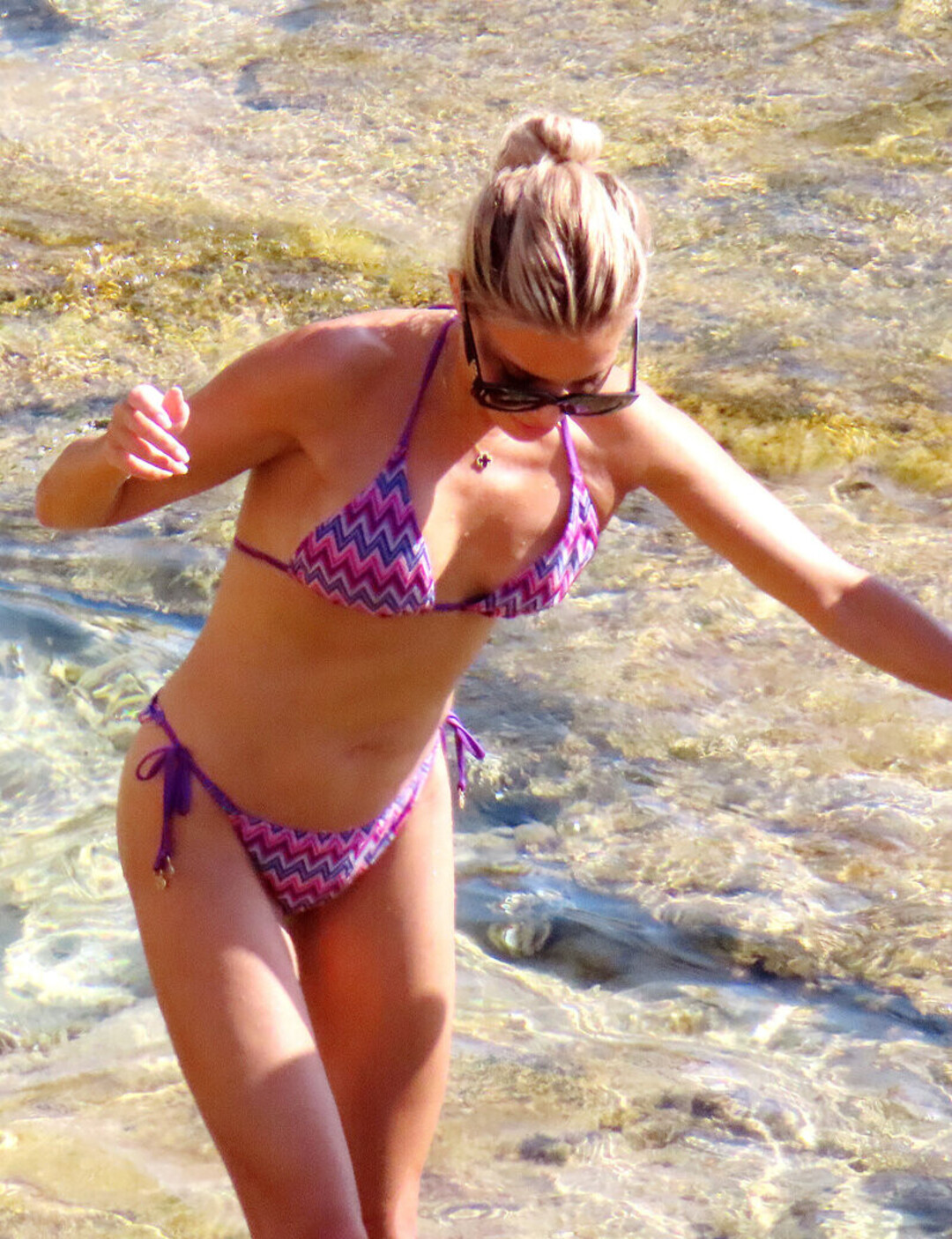 Foto di nudo di fuga di OnlyFans di Sylvie Meis #1473