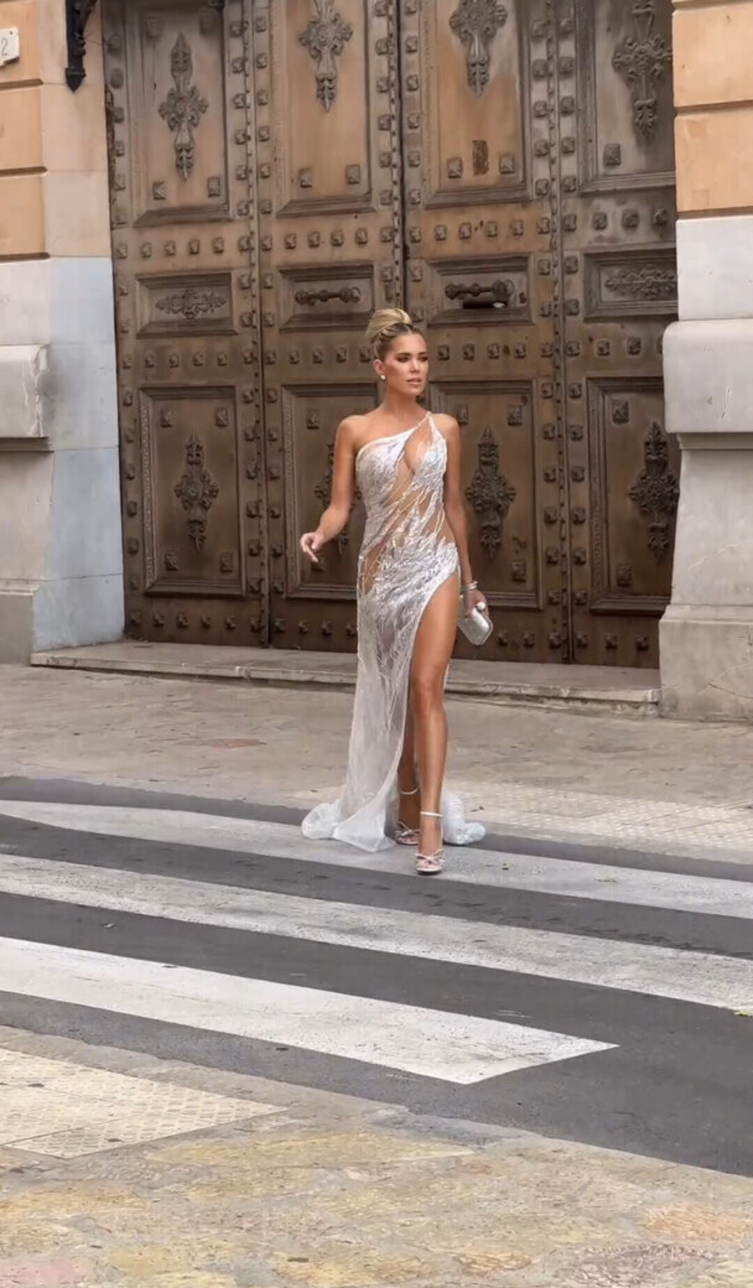 Foto di nudo di fuga di OnlyFans di Sylvie Meis #1618