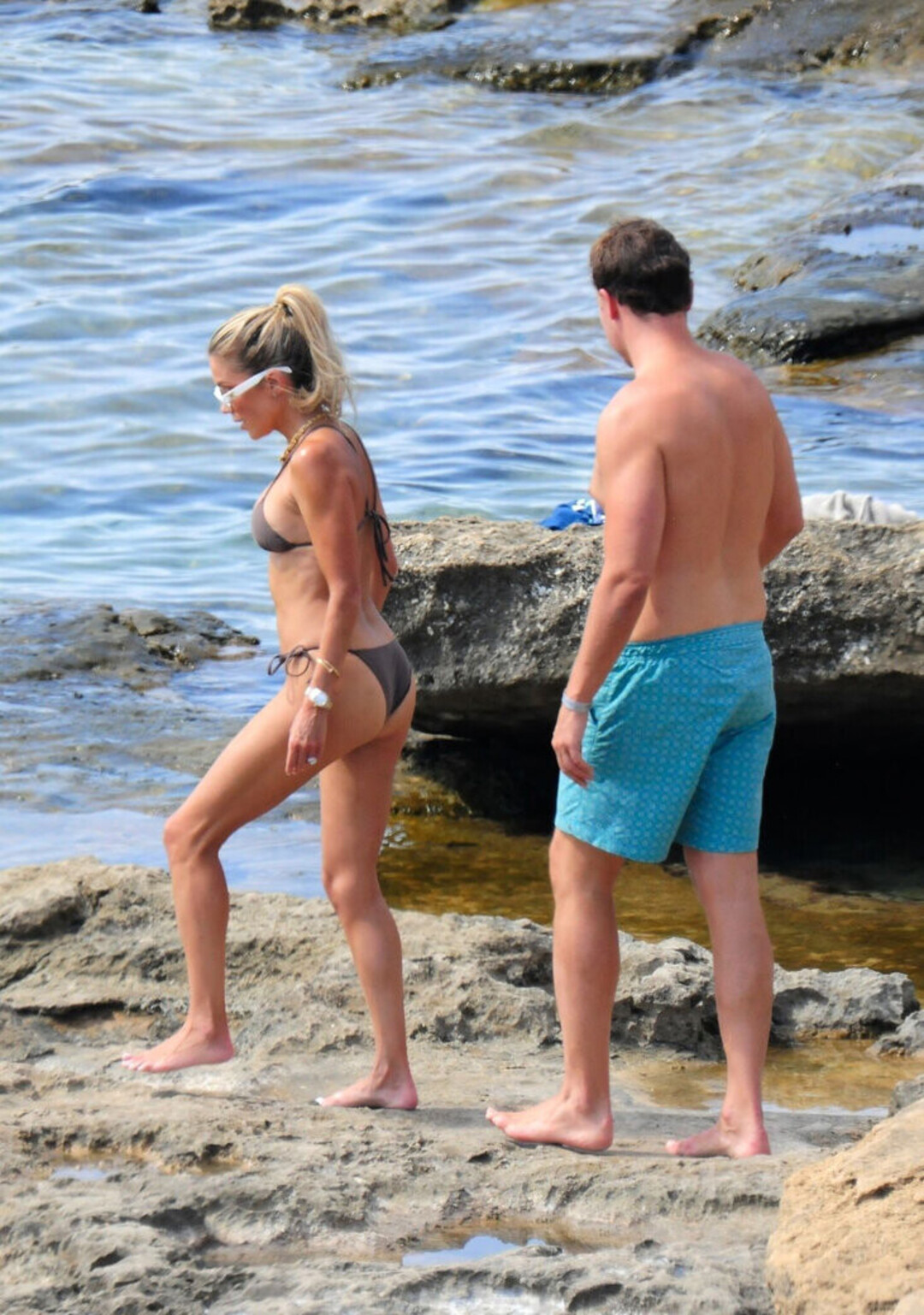 Foto di nudo di fuga di OnlyFans di Sylvie Meis #1692