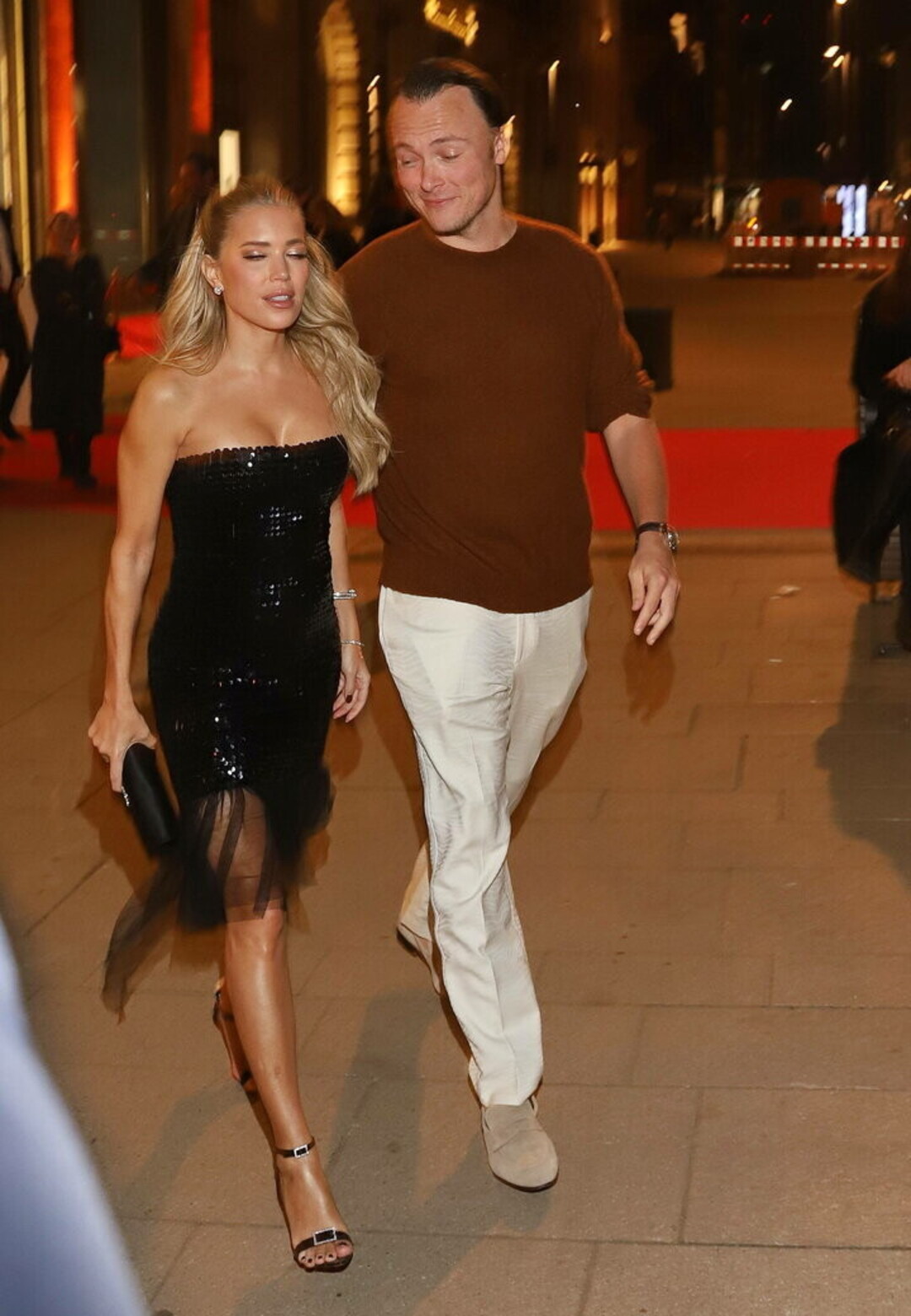 Foto di nudo di fuga di OnlyFans di Sylvie Meis #1843