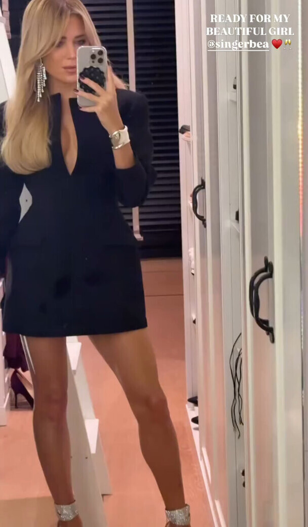 Foto di nudo di fuga di OnlyFans di Sylvie Meis #1850