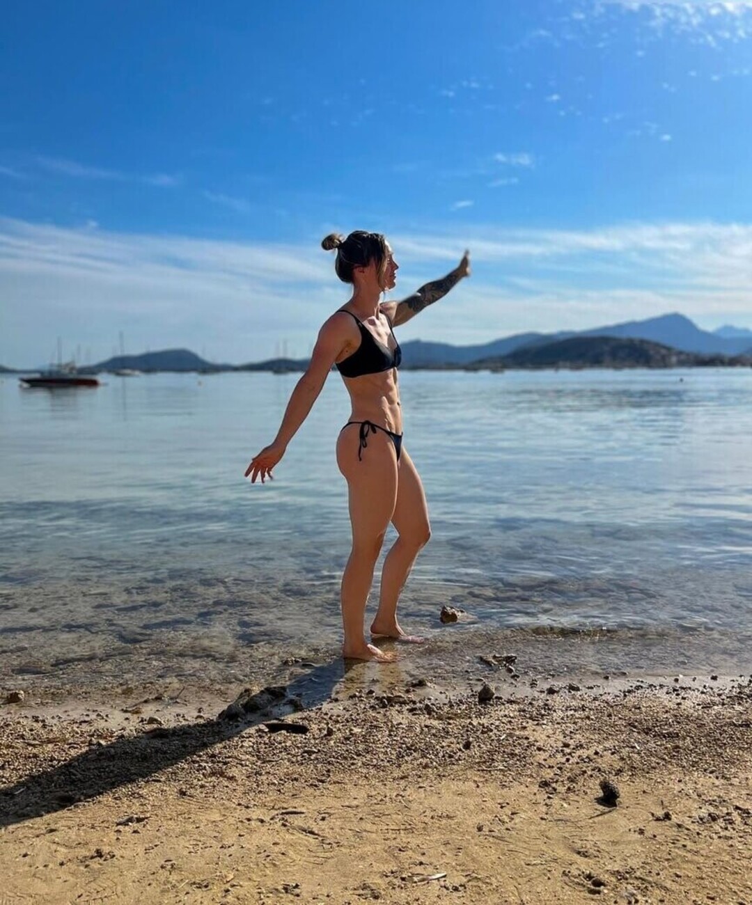 Foto di nudo di fuga di OnlyFans di Prominent #1564