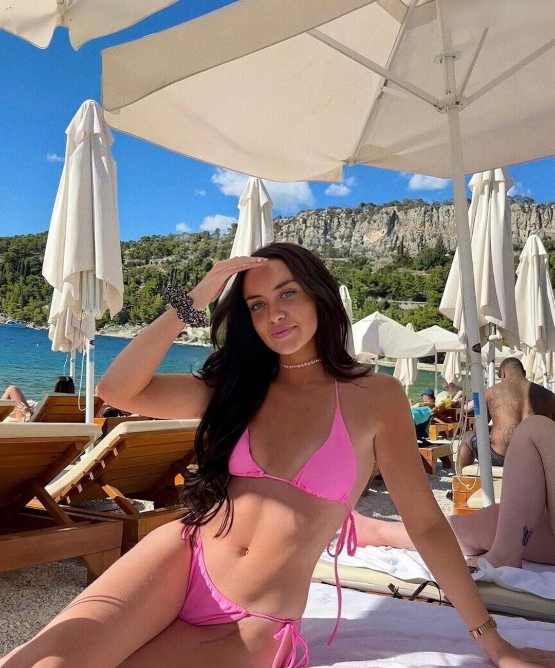 Foto di nudo di fuga di OnlyFans di Prominent #1905