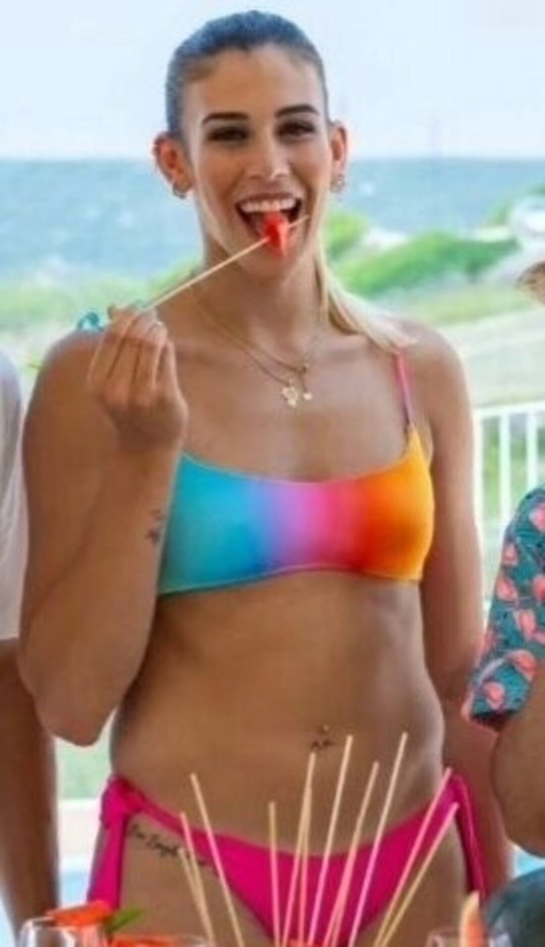 Foto di nudo di fuga di OnlyFans di Prominent #1950