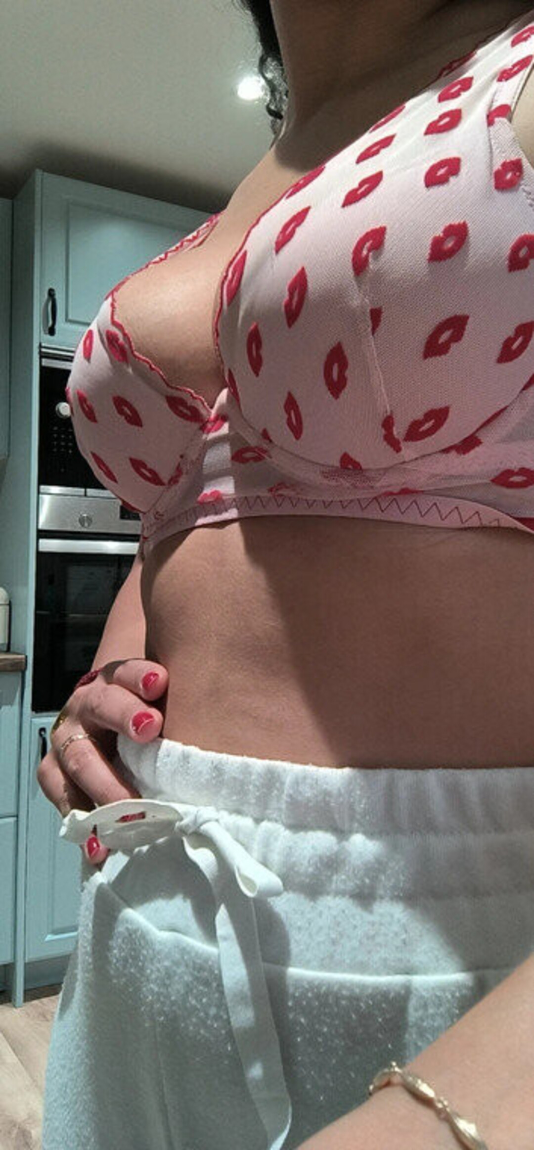 Foto di nudo di fuga di OnlyFans di Vintedebay #1035