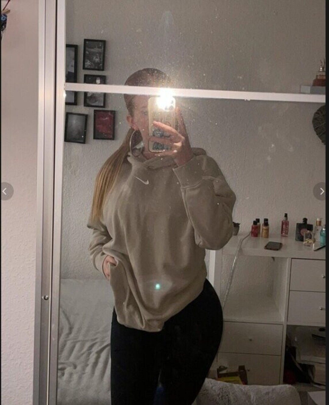 Foto di nudo di fuga di OnlyFans di Vintedebay #1088