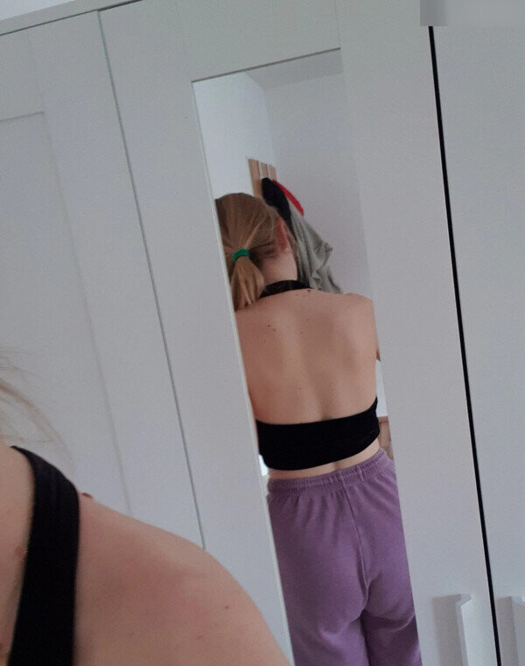 Foto di nudo di fuga di OnlyFans di Vintedebay #1108