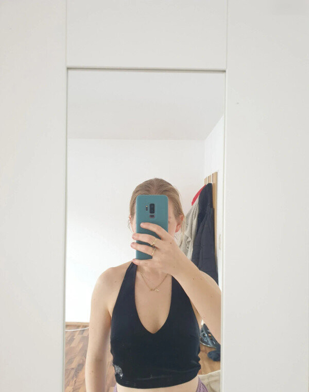 Foto di nudo di fuga di OnlyFans di Vintedebay #1109