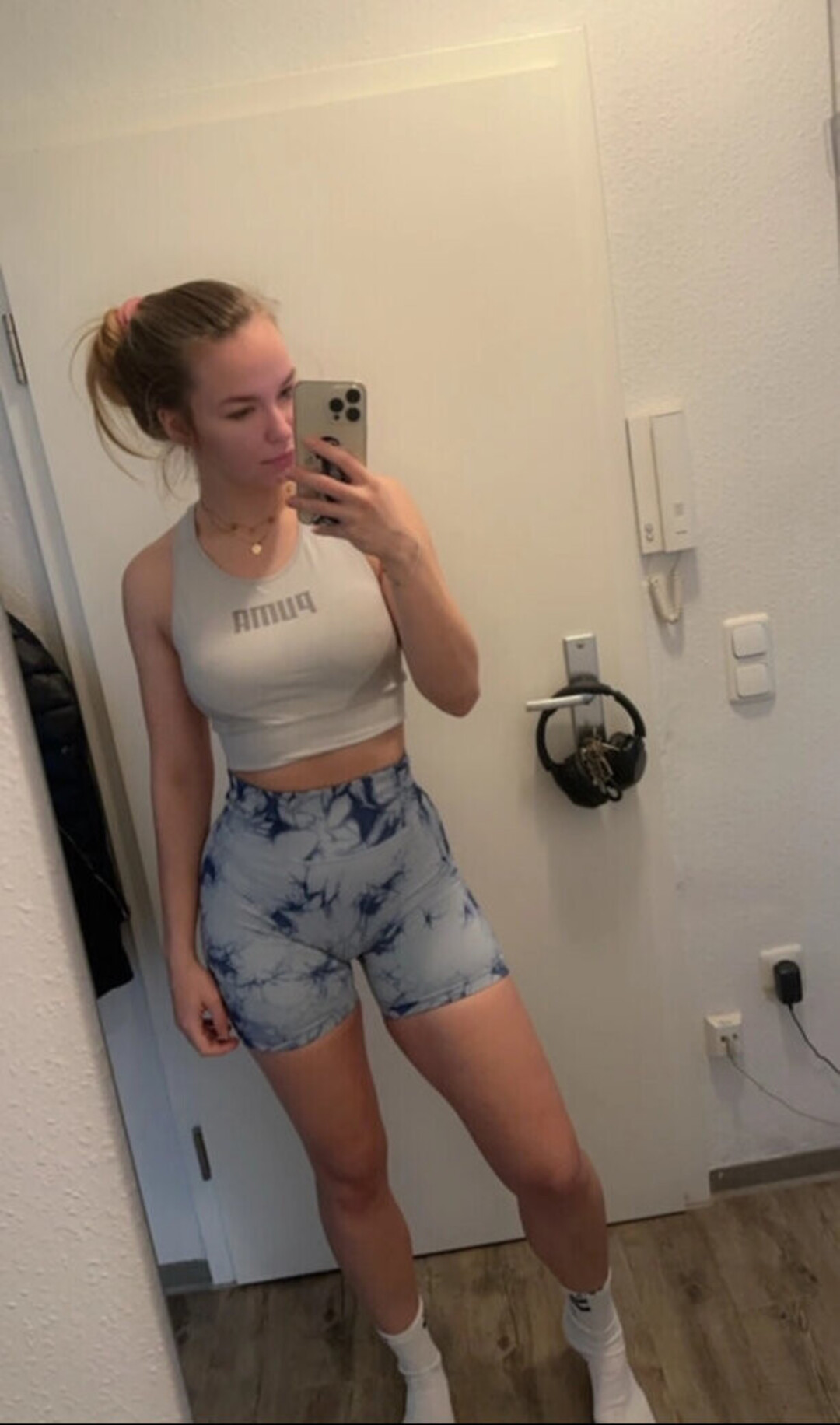 Foto di nudo di fuga di OnlyFans di Vintedebay #1238