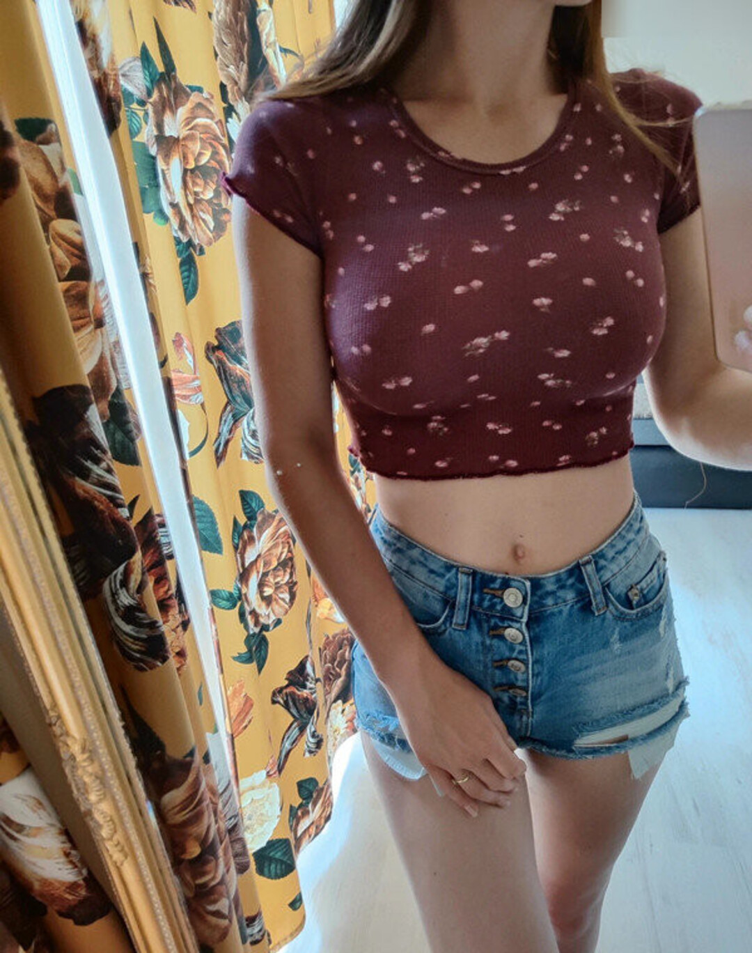 Foto di nudo di fuga di OnlyFans di Vintedebay #1248