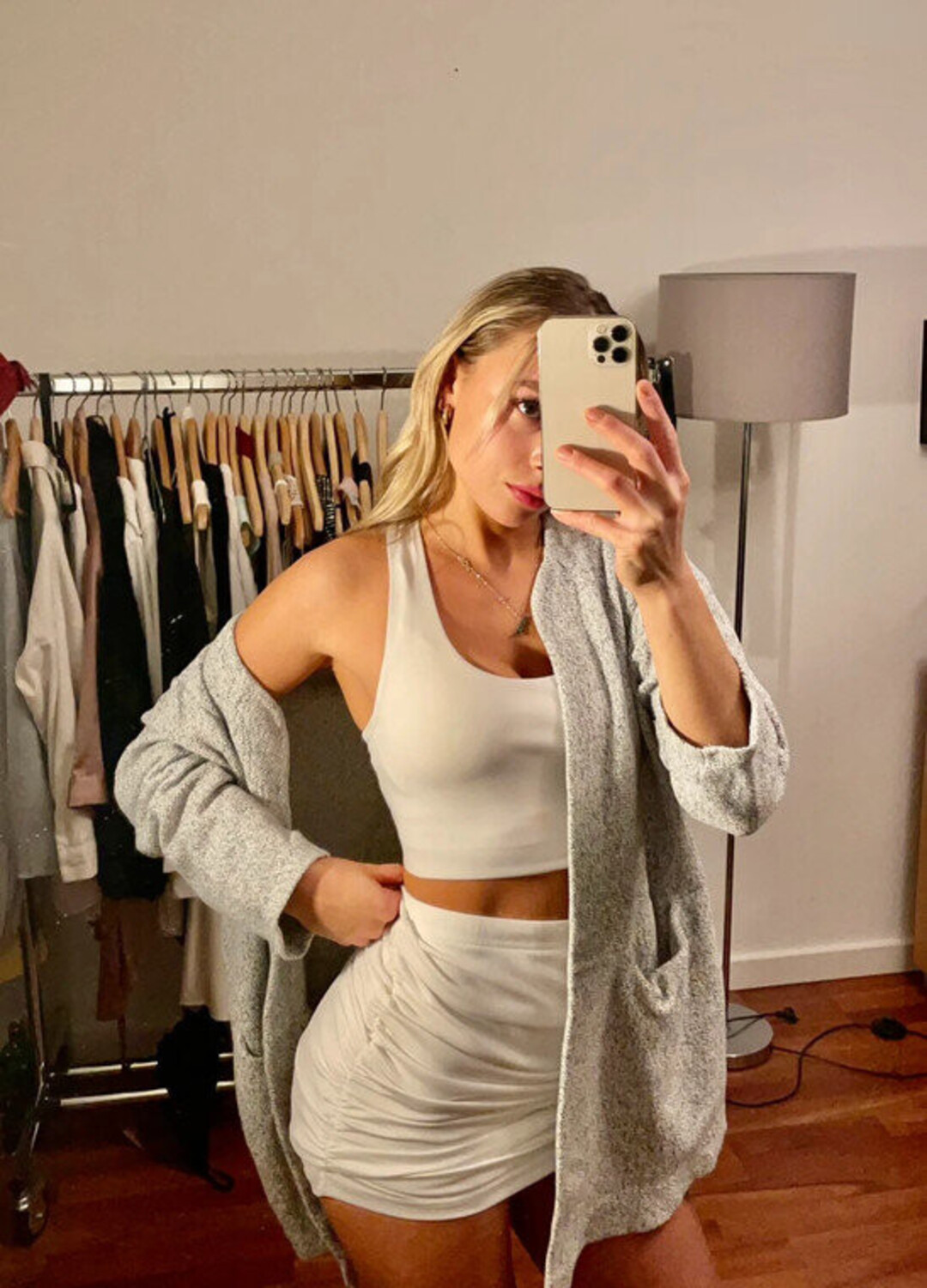 Foto di nudo di fuga di OnlyFans di Vintedebay #1258