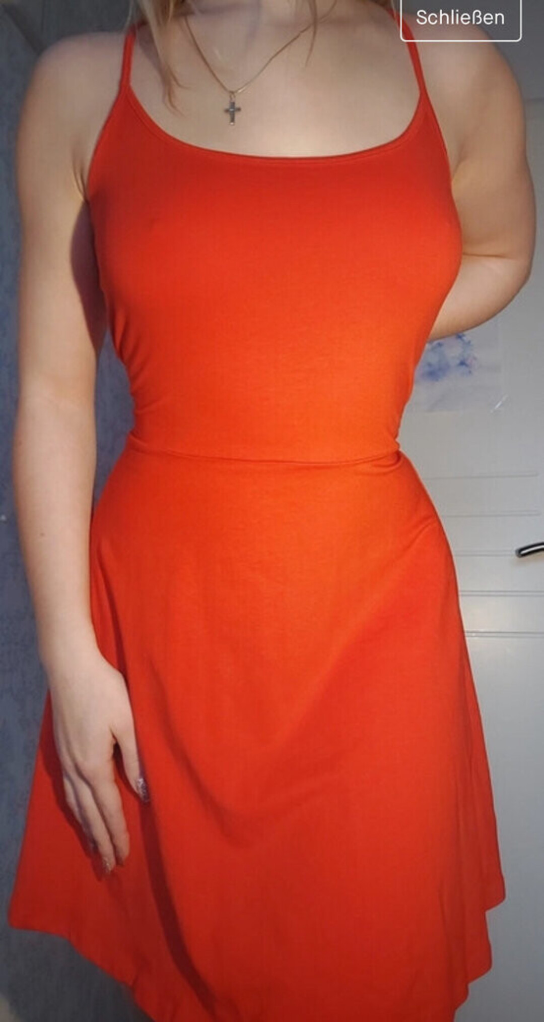 Foto di nudo di fuga di OnlyFans di Vintedebay #1272