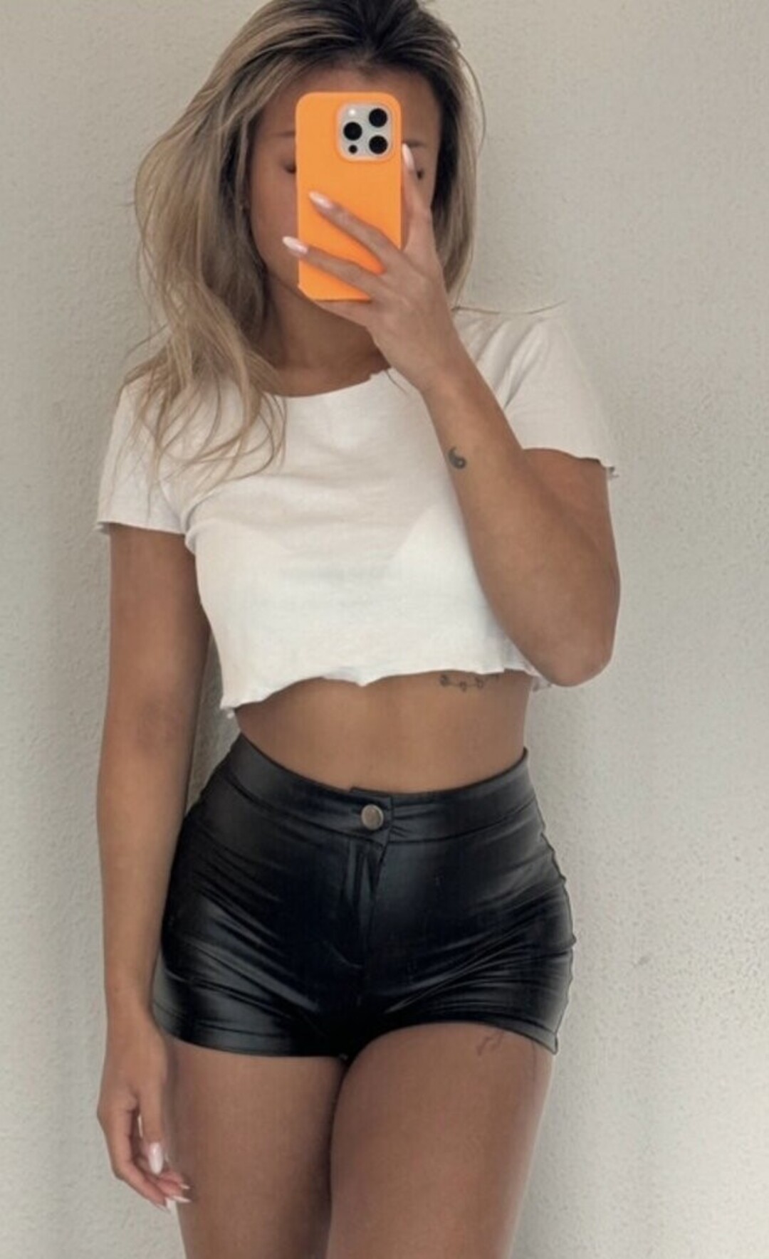 Foto di nudo di fuga di OnlyFans di Vintedebay #1286