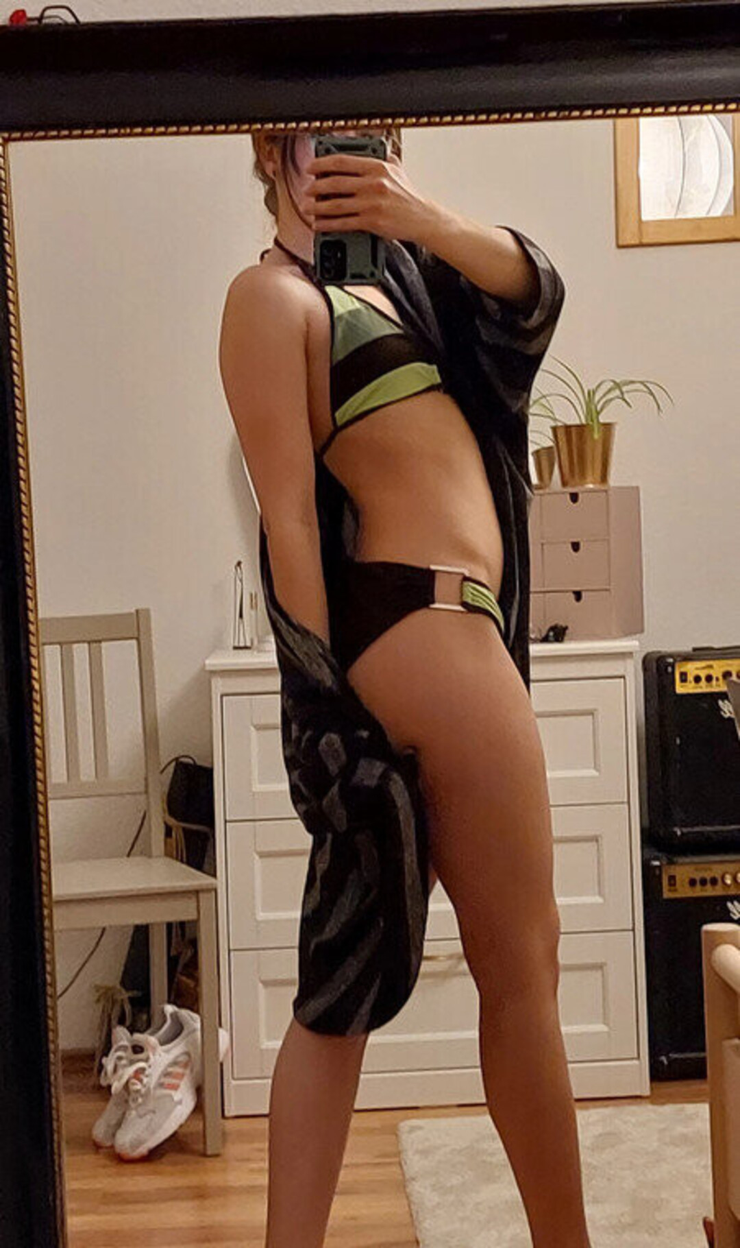 Foto di nudo di fuga di OnlyFans di Vintedebay #1411