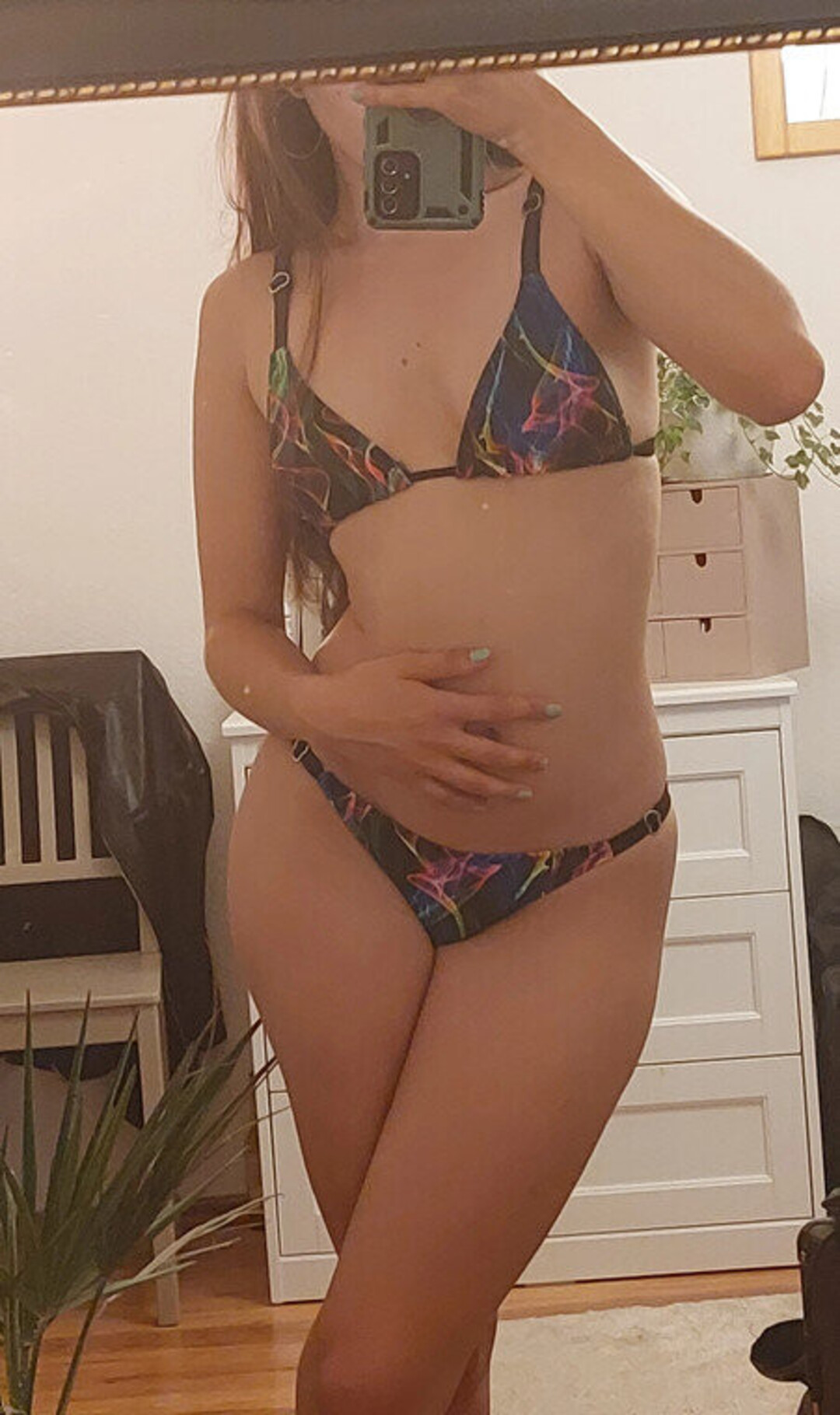 Foto di nudo di fuga di OnlyFans di Vintedebay #1414