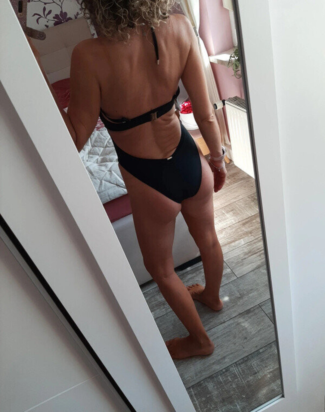 Foto di nudo di fuga di OnlyFans di Vintedebay #1469